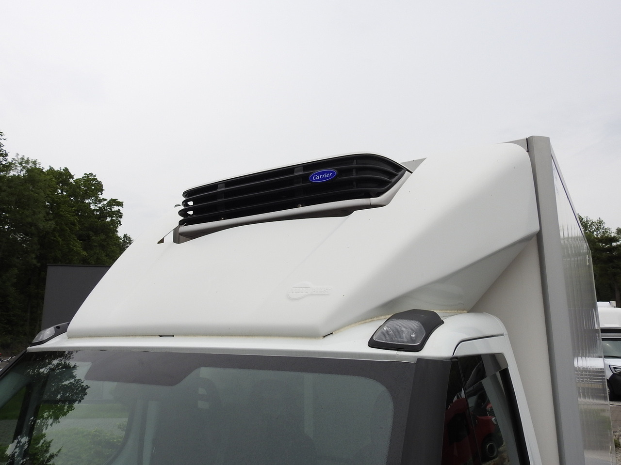 Van berpendingin IVECO DAILY 35S15 REGRIGERATOR BOX -12*C 8 PALLETS CRUISE CONTROL TWIN WHEELS AIR CONDITIONING  150HP: gambar 20