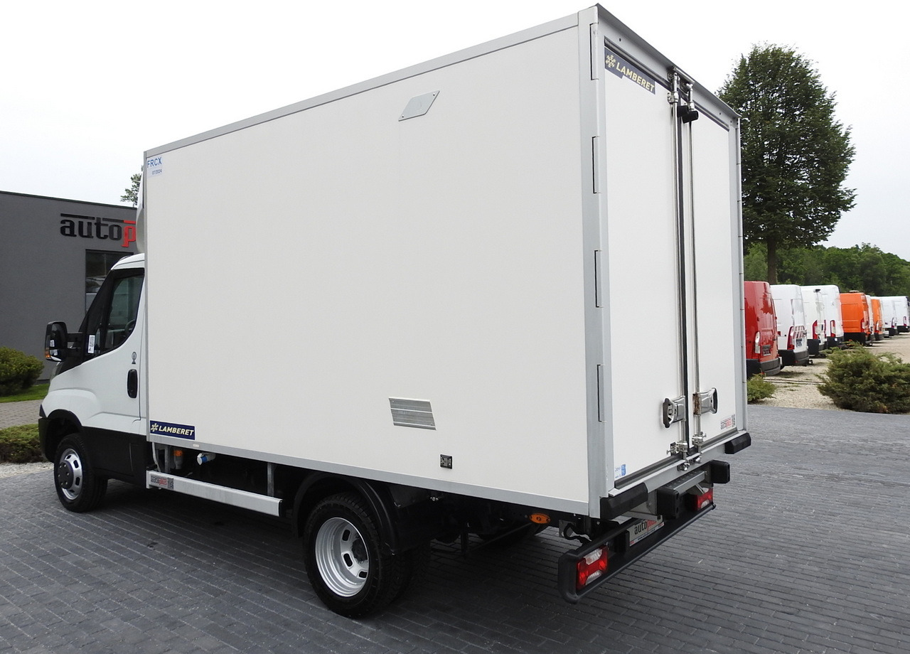 Van berpendingin IVECO DAILY 35S15 REGRIGERATOR BOX -12*C 8 PALLETS CRUISE CONTROL TWIN WHEELS AIR CONDITIONING  150HP: gambar 9
