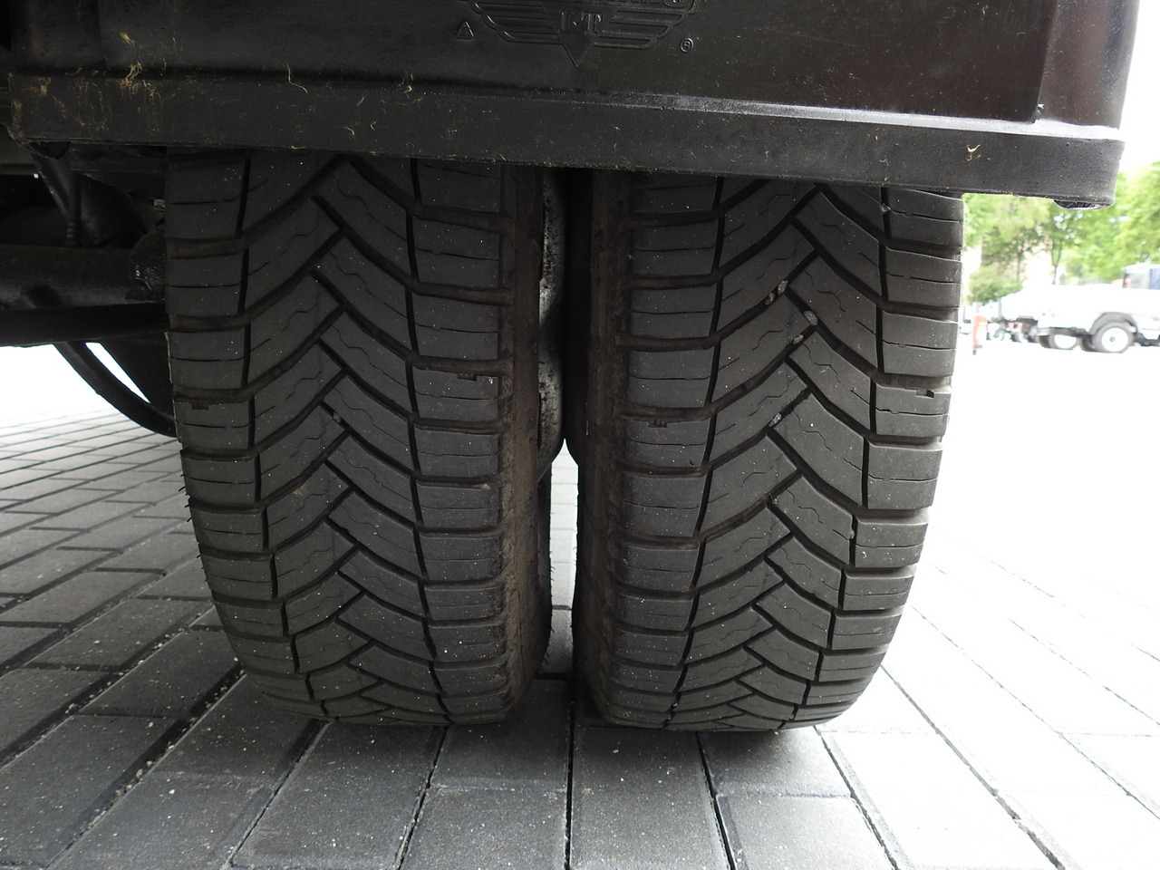Van berpendingin IVECO DAILY 35S15 REGRIGERATOR BOX -12*C 8 PALLETS CRUISE CONTROL TWIN WHEELS AIR CONDITIONING  150HP: gambar 22