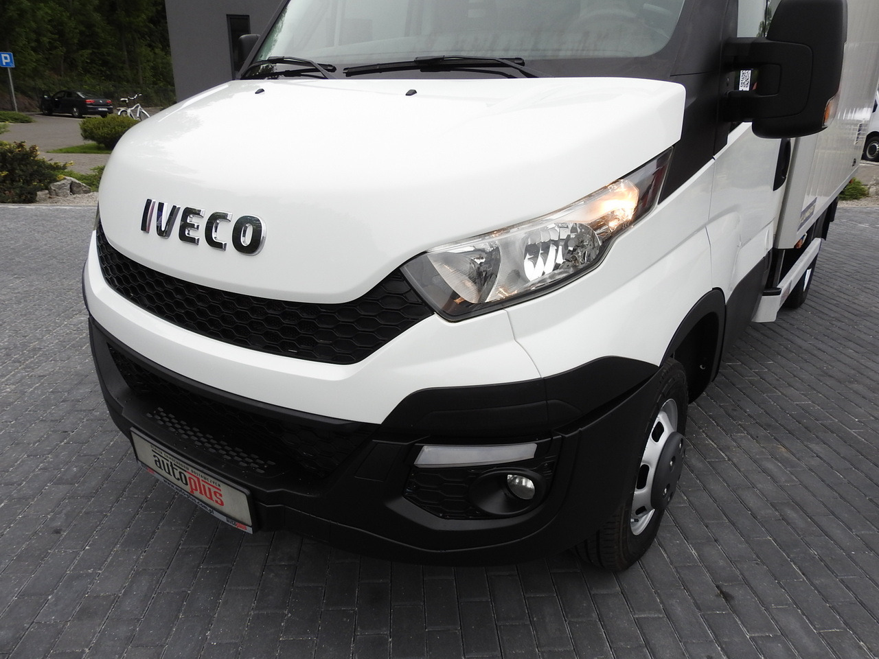 Van berpendingin IVECO DAILY 35S15 REGRIGERATOR BOX -12*C 8 PALLETS CRUISE CONTROL TWIN WHEELS AIR CONDITIONING  150HP: gambar 19