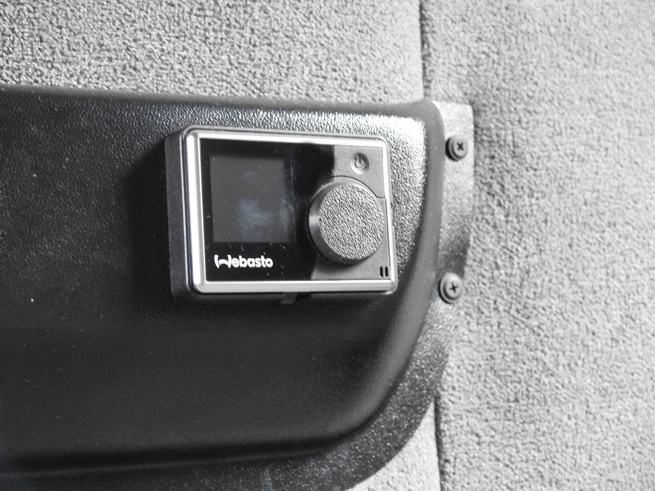 Van dengan terpal samping IVECO DAILY  35S18 TARPAULIN 10 PALLETS WEBASTO CRUISE CONTROL AIR CONDITIONING  180HP: gambar 43