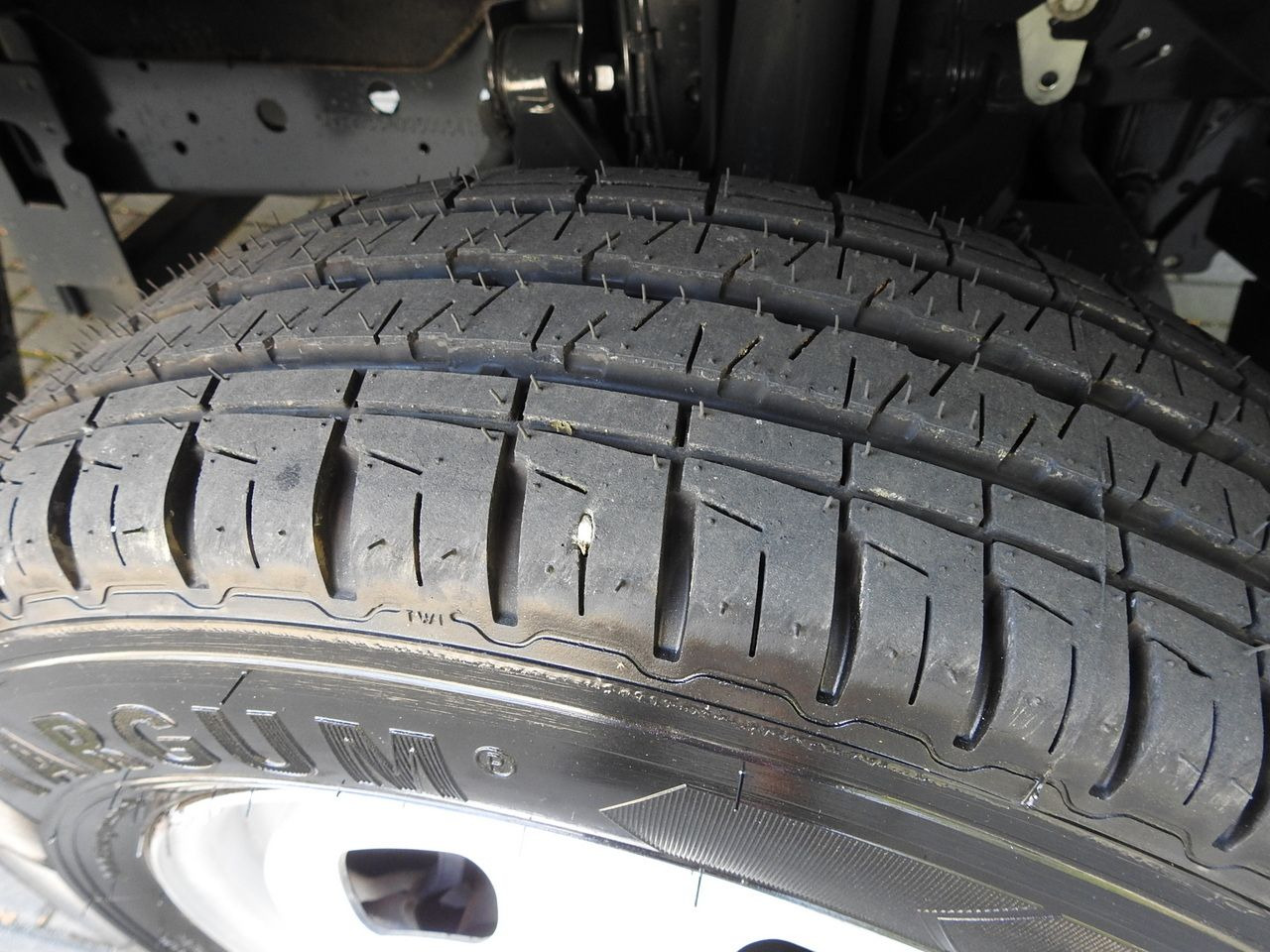 Van berpendingin IVECO DAILY: gambar 30