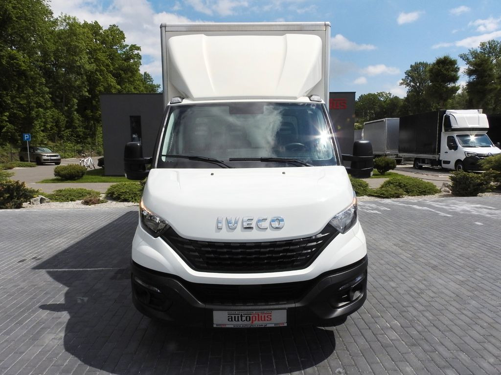 Iveco DAILY 35C14 KOFFER 8 PALETTEN TEMPOMAT - Van box: gambar 5 Iveco DAILY 35C14 KOFFER 8 PALETTEN TEMPOMAT - Van box: gambar 5