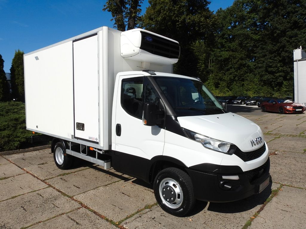 Iveco DAILY 35C15 KUHLKOFFER -12*C ZWILLINGSKREISE - Van berpendingin: gambar 4 Iveco DAILY 35C15 KUHLKOFFER -12*C ZWILLINGSKREISE - Van berpendingin: gambar 4