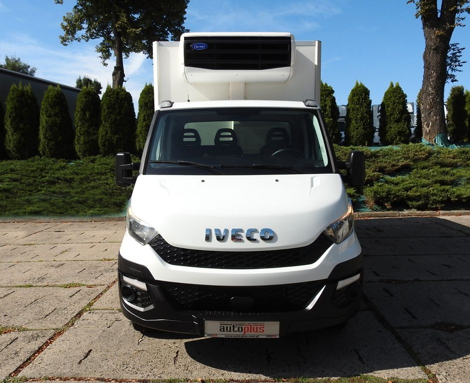 Iveco DAILY 35C15 KUHLKOFFER -12*C ZWILLINGSKREISE - Van berpendingin: gambar 5 Iveco DAILY 35C15 KUHLKOFFER -12*C ZWILLINGSKREISE - Van berpendingin: gambar 5