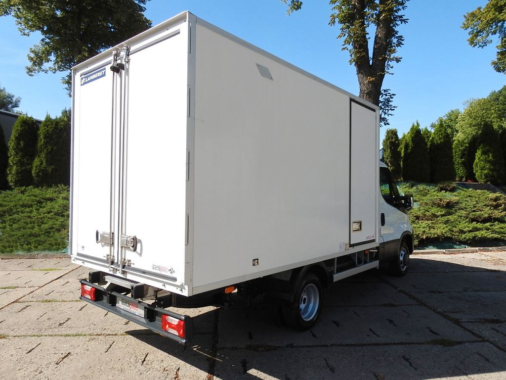Iveco DAILY 35C15 KUHLKOFFER -12*C ZWILLINGSKREISE - Van berpendingin: gambar 3 Iveco DAILY 35C15 KUHLKOFFER -12*C ZWILLINGSKREISE - Van berpendingin: gambar 3