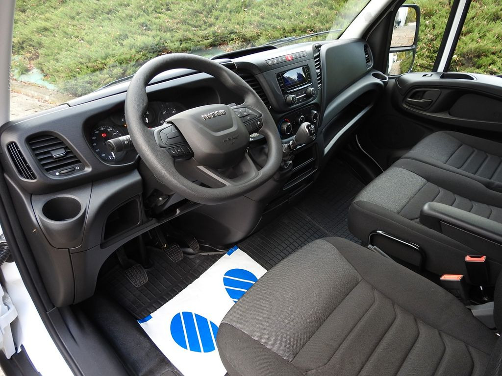 Iveco DAILY 35S16 KUHLKOFFER -10*C 8 PALETTEN - Van berpendingin: gambar 2 Iveco DAILY 35S16 KUHLKOFFER -10*C 8 PALETTEN - Van berpendingin: gambar 2