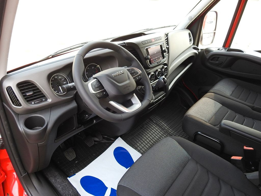 Iveco DAILY 35S18 PRITSCHE PLANE 10 PALETTEN WEBASTO - Van dengan terpal samping: gambar 2 Iveco DAILY 35S18 PRITSCHE PLANE 10 PALETTEN WEBASTO - Van dengan terpal samping: gambar 2