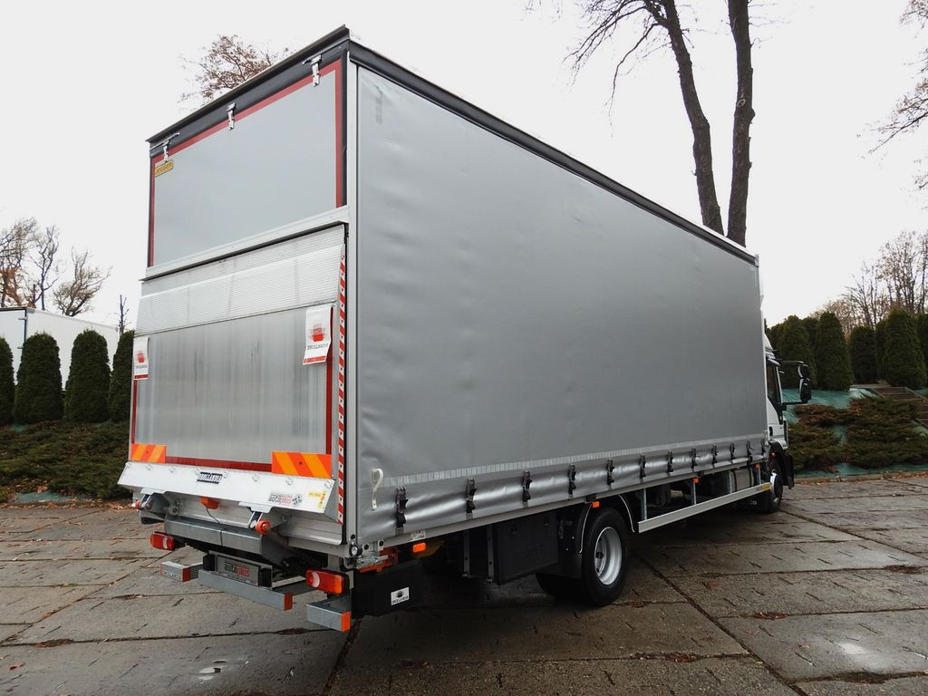 Iveco EUROCARGO 120-250 PRITSCHE PLANE 18 PALETTEN A/C - Truk dengan terpal samping: gambar 3 Iveco EUROCARGO 120-250 PRITSCHE PLANE 18 PALETTEN A/C - Truk dengan terpal samping: gambar 3
