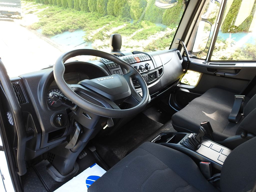 Iveco EUROCARGO PRITSCHE PLANE 20 PALETTEN - Truk dengan terpal samping: gambar 2 Iveco EUROCARGO PRITSCHE PLANE 20 PALETTEN - Truk dengan terpal samping: gambar 2