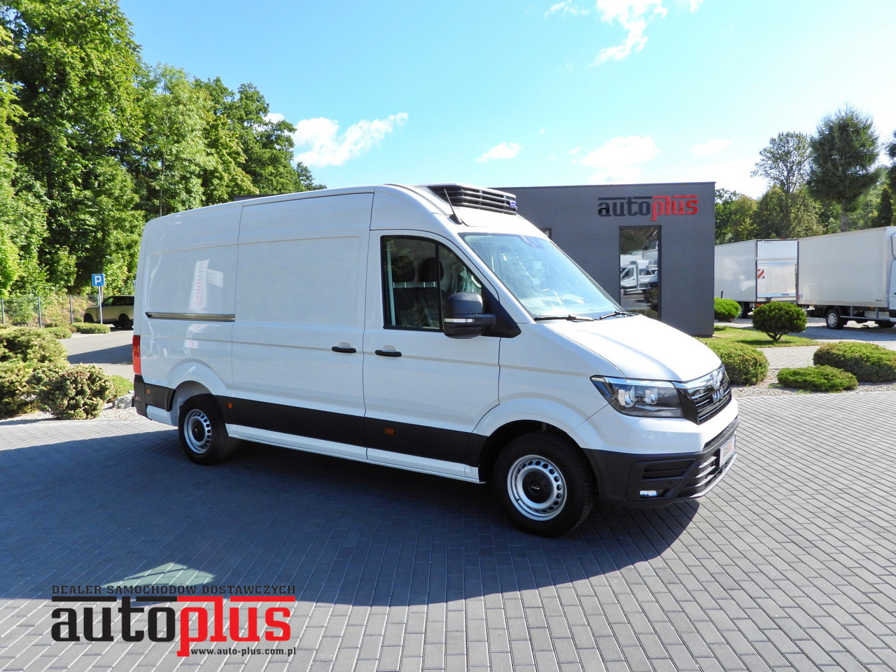 MAN TGE REFRIGERATOR VAN -5*C POWER SUPPLY 230V CRUISE CONTROL AUTOMATIC TRANSMISSION AIR CONDITIONING 180HP - Van berpendingin: gambar 1 MAN TGE REFRIGERATOR VAN -5*C POWER SUPPLY 230V CRUISE CONTROL AUTOMATIC TRANSMISSION AIR CONDITIONING 180HP - Van berpendingin: gambar 1