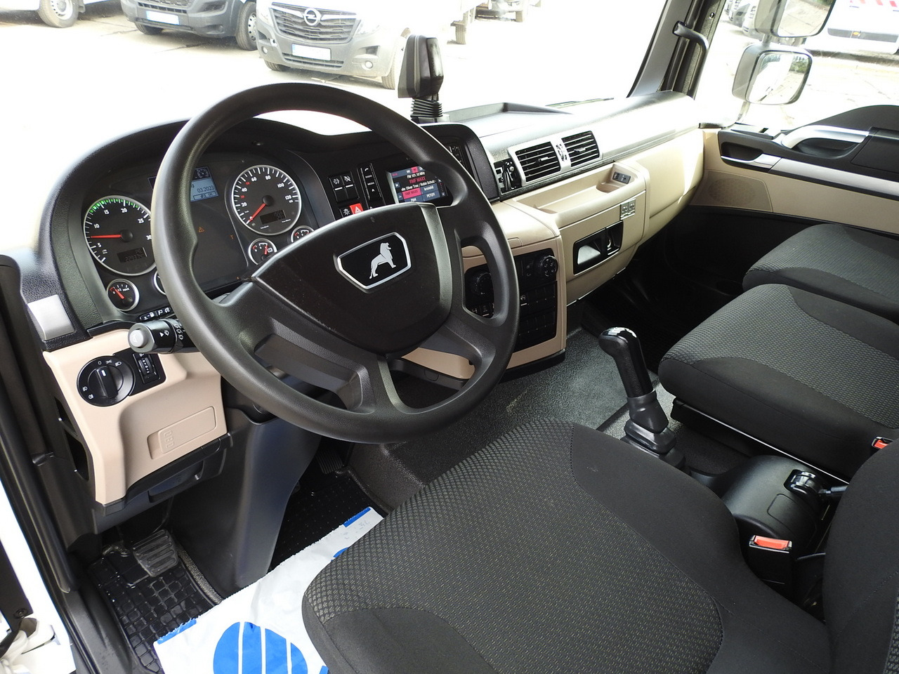 MAN TGL 8.18 BOX 16 PALLETS CRUISE CONTROL TWIN WHEELS 180HP - Truk box: gambar 2 MAN TGL 8.18 BOX 16 PALLETS CRUISE CONTROL TWIN WHEELS 180HP - Truk box: gambar 2