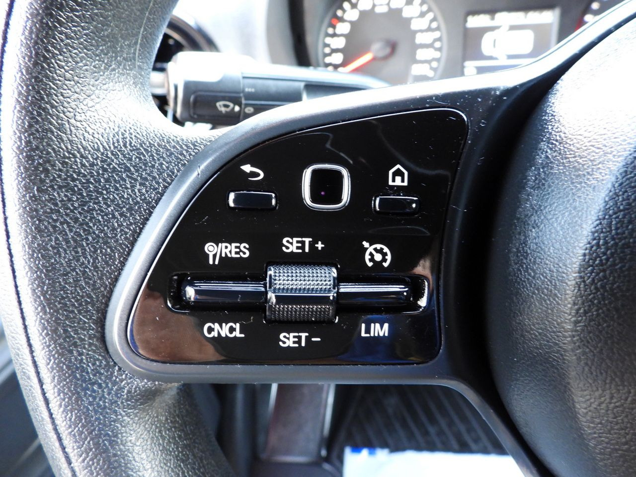 Van dengan terpal samping MERCEDES SPRINTER 316 TARPAULIN LIFT 8 PALLETS WEBASTO CRUISE CONTROL AIR CONDITIONING  160HP: gambar 35