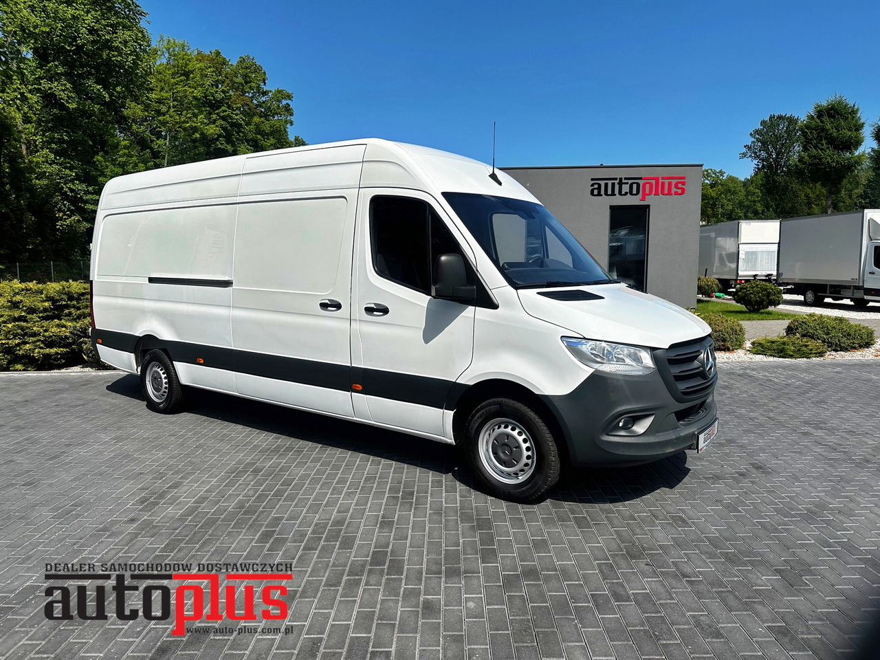 MERCEDES SPRINTER 316 VAN AIR CONDITIONING 165HP - Van panel: gambar 1 MERCEDES SPRINTER 316 VAN AIR CONDITIONING 165HP - Van panel: gambar 1