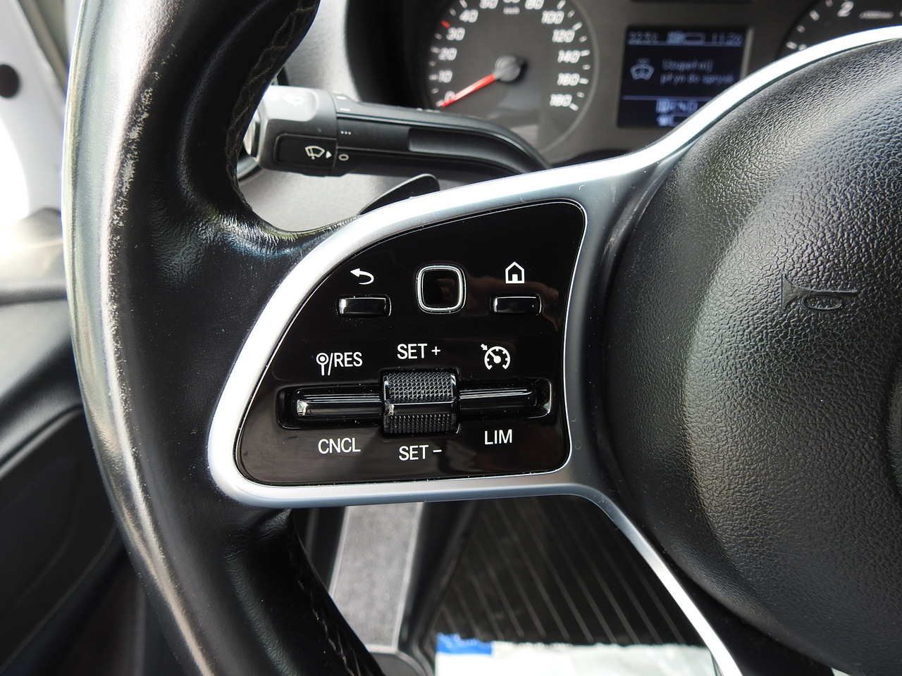 Van panel MERCEDES SPRINTER BOX DELIVERY VAN 5 SEATS CRUISE CONTROL NAVIGATION AIR CONDITIONING AUTOMATIC TRANSMISSION   160HP: gambar 30