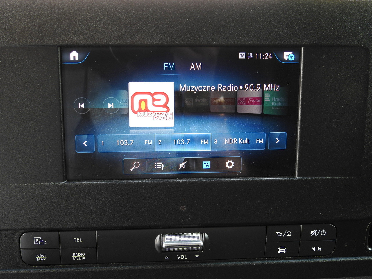 Van panel MERCEDES SPRINTER BOX DELIVERY VAN 5 SEATS CRUISE CONTROL NAVIGATION AIR CONDITIONING AUTOMATIC TRANSMISSION   160HP: gambar 37