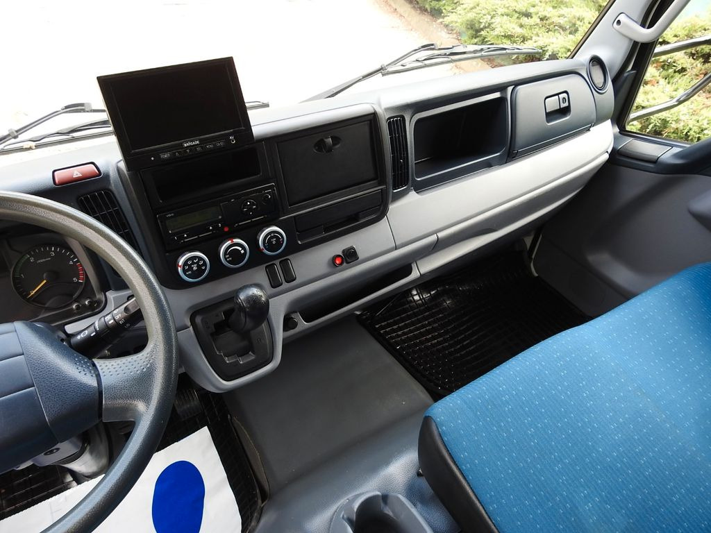 Van berpendingin Mitsubishi CANTER FUSO  CONTAINER  REFRIGERATOR  -4*C LIFT: gambar 28