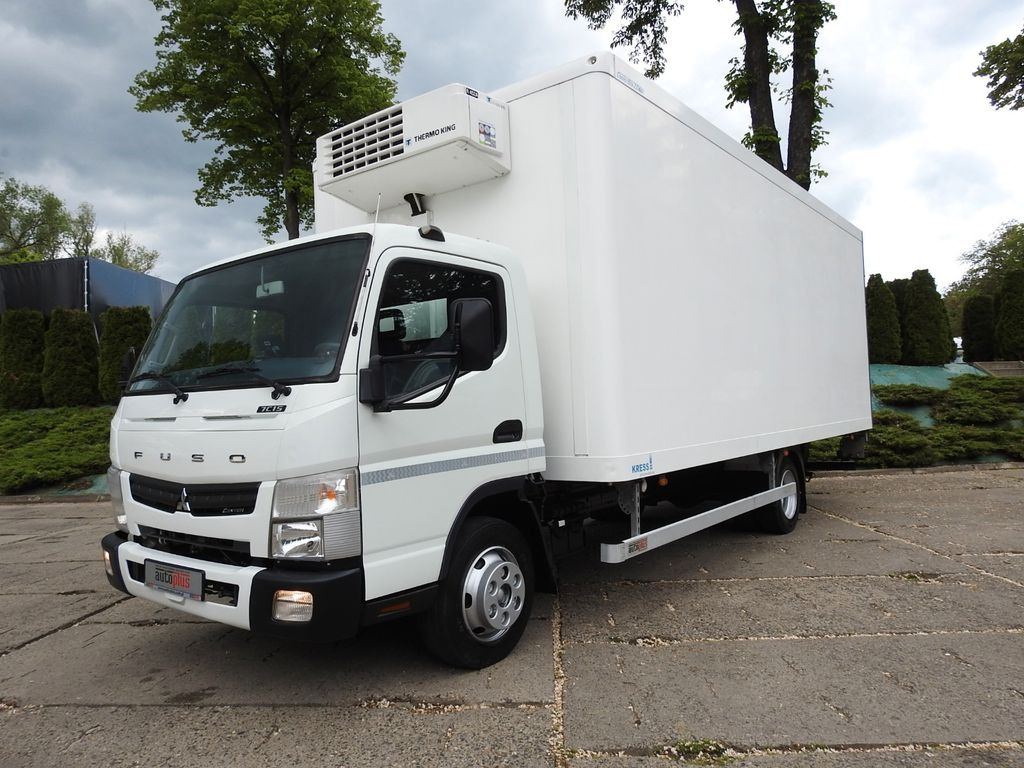 Van berpendingin Mitsubishi CANTER FUSO  CONTAINER  REFRIGERATOR  -4*C LIFT: gambar 20