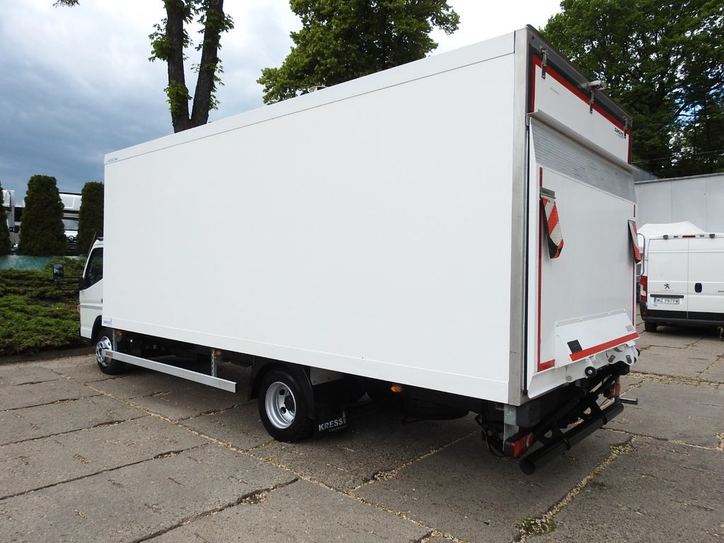 Van berpendingin Mitsubishi CANTER FUSO  CONTAINER  REFRIGERATOR  -4*C LIFT: gambar 8