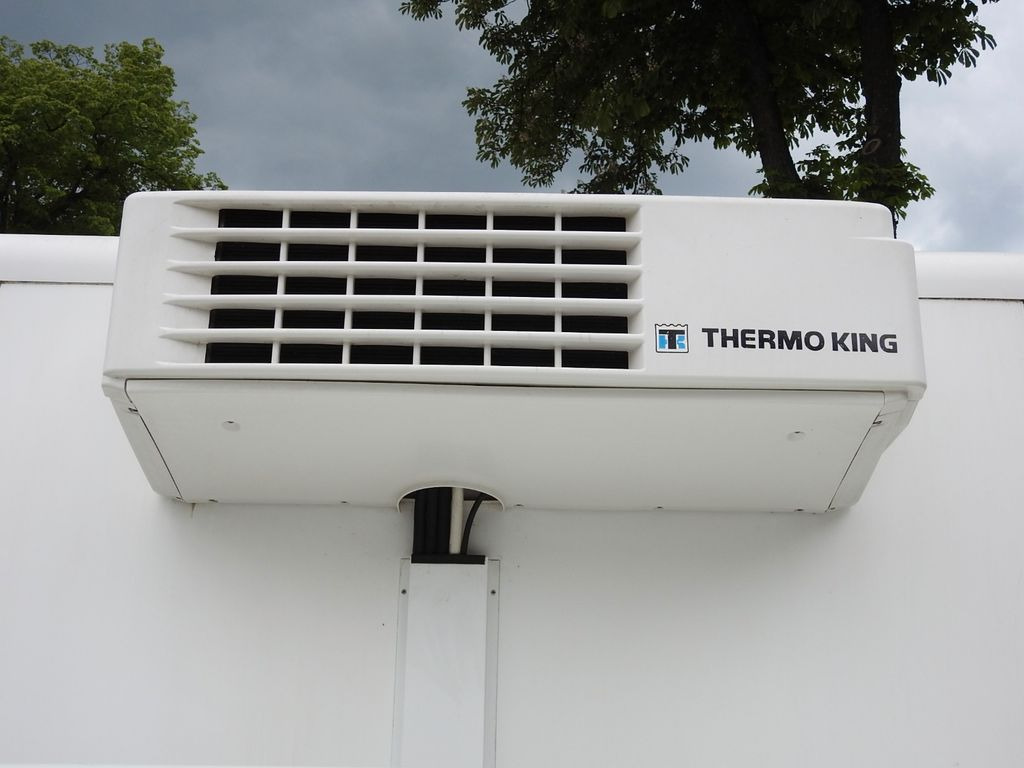 Van berpendingin Mitsubishi CANTER FUSO  CONTAINER  REFRIGERATOR  -4*C LIFT: gambar 12