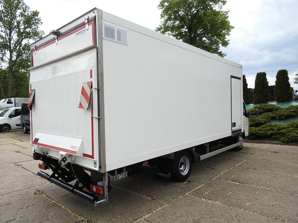 Van berpendingin Mitsubishi CANTER FUSO  CONTAINER  REFRIGERATOR  -4*C LIFT: gambar 11