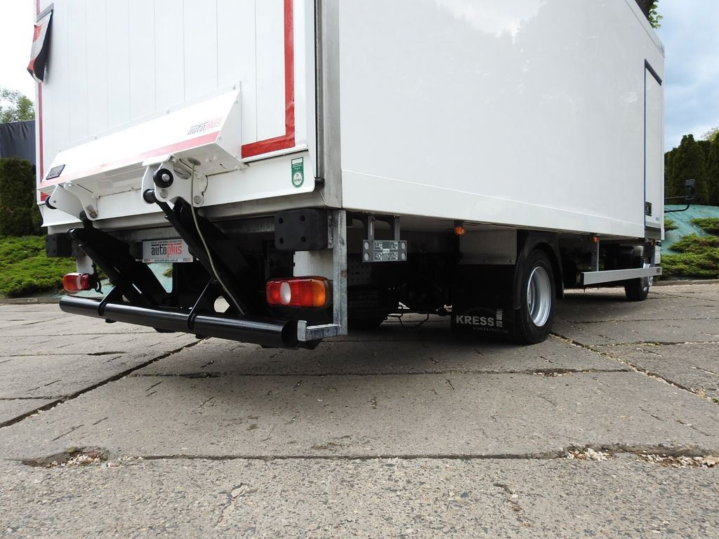 Van berpendingin Mitsubishi CANTER FUSO  CONTAINER  REFRIGERATOR  -4*C LIFT: gambar 22