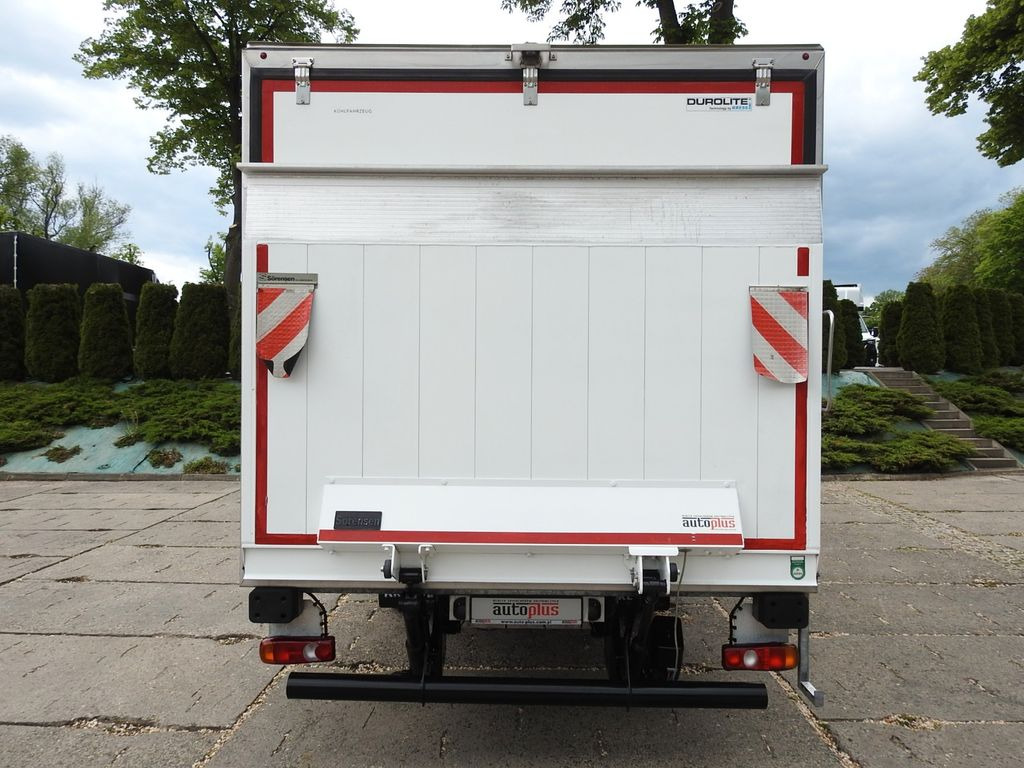 Van berpendingin Mitsubishi CANTER FUSO  CONTAINER  REFRIGERATOR  -4*C LIFT: gambar 9