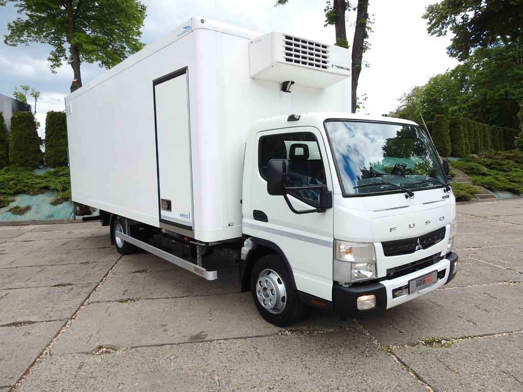 Van berpendingin Mitsubishi CANTER FUSO  CONTAINER  REFRIGERATOR  -4*C LIFT: gambar 19