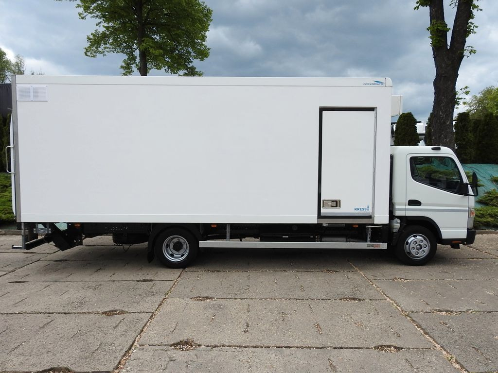 Van berpendingin Mitsubishi CANTER FUSO  CONTAINER  REFRIGERATOR  -4*C LIFT: gambar 6