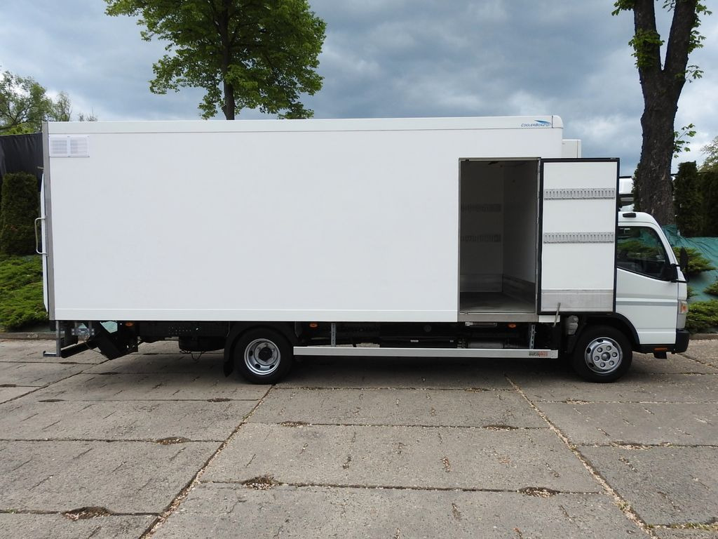 Van berpendingin Mitsubishi CANTER FUSO  CONTAINER  REFRIGERATOR  -4*C LIFT: gambar 18