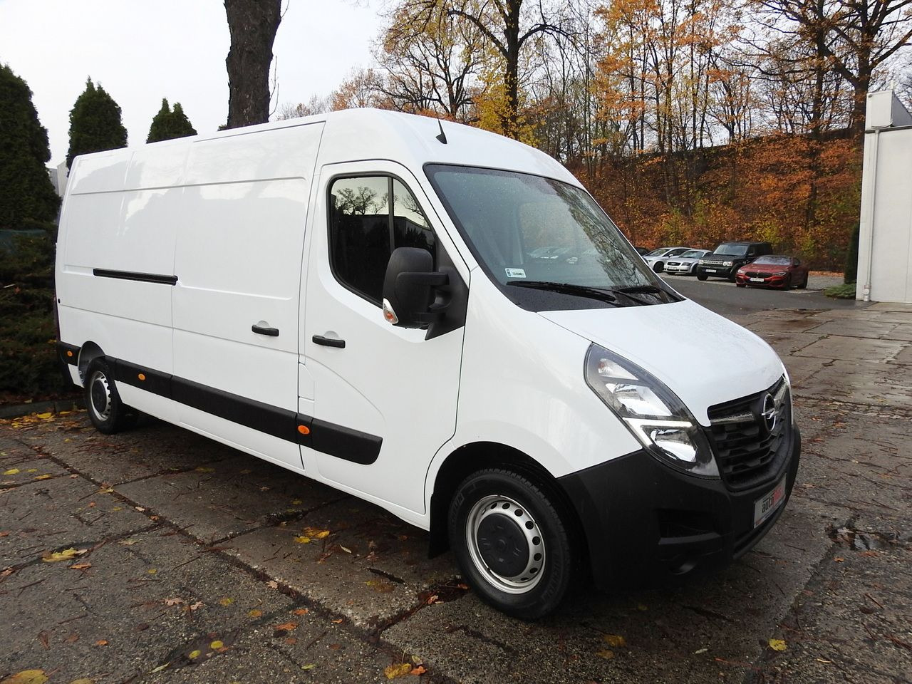 OPEL MOVANO - Van berpendingin: gambar 4 OPEL MOVANO - Van berpendingin: gambar 4