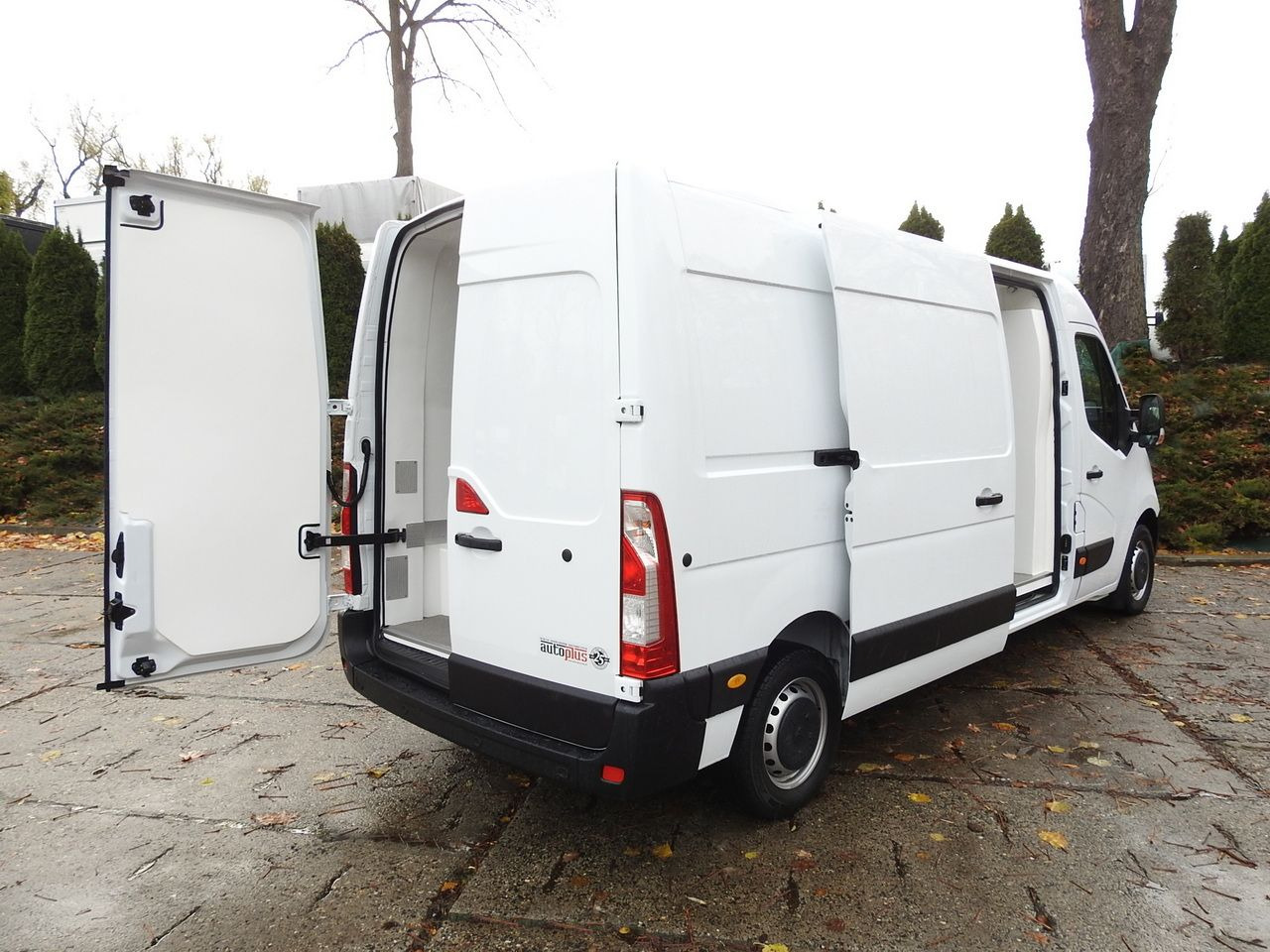 OPEL MOVANO - Van berpendingin: gambar 3 OPEL MOVANO - Van berpendingin: gambar 3