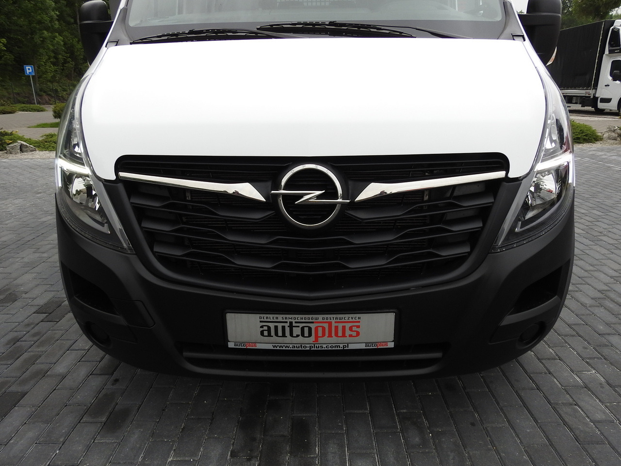 OPEL MOVANO - Van jungkit: gambar 5 OPEL MOVANO - Van jungkit: gambar 5