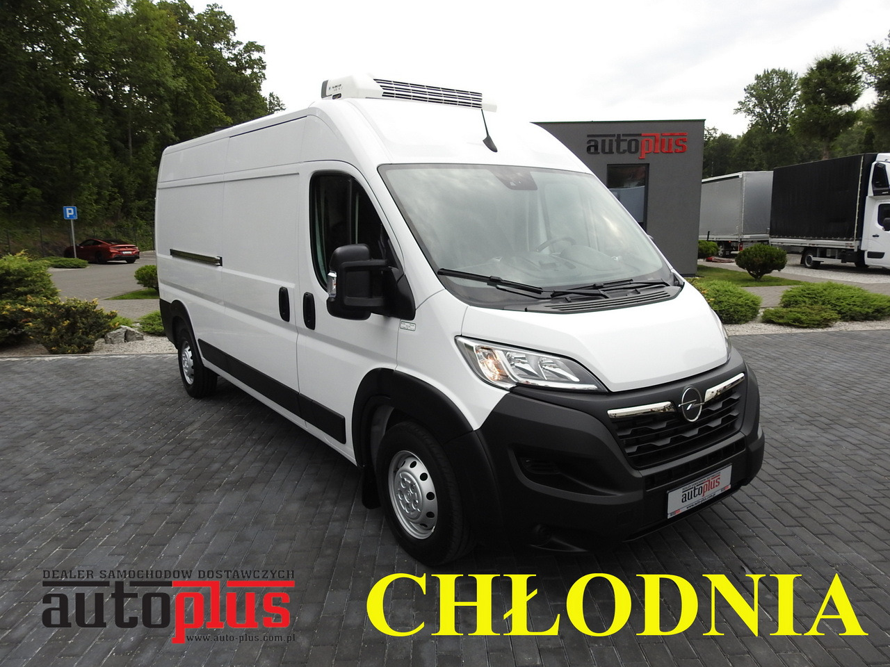 OPEL MOVANO REFRIGERATOR VAN 0*C HEATING FUNCTION AIR CONDITIONING 140HP - Van berpendingin: gambar 1 OPEL MOVANO REFRIGERATOR VAN 0*C HEATING FUNCTION AIR CONDITIONING 140HP - Van berpendingin: gambar 1