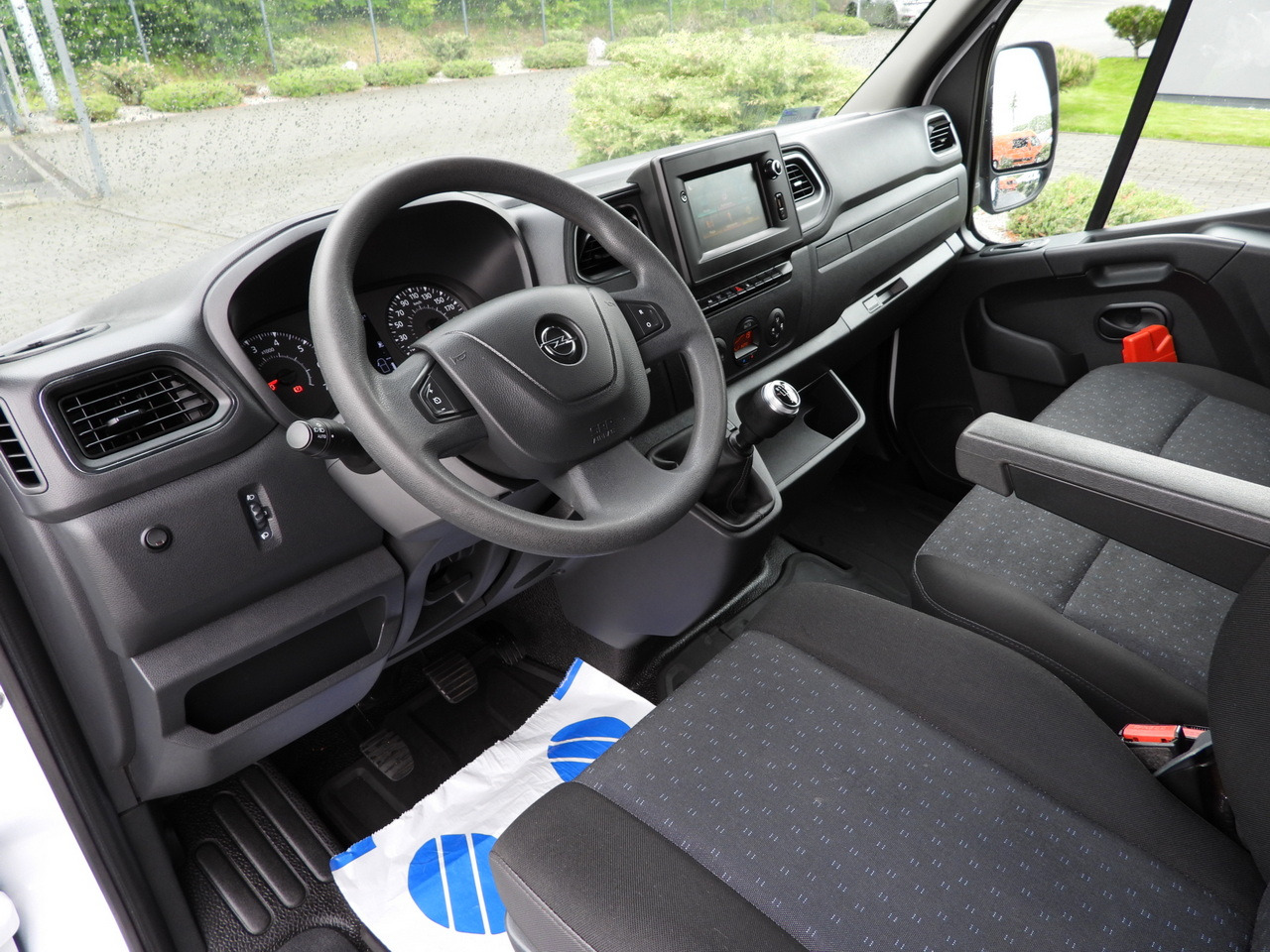 OPEL MOVANO TARPAULIN 10 PALLETS CRUISE CONTROL NAVIGATION LED LIGHTS PNEUMATICS AIR CONDITIONING 165HP - Van dengan terpal samping: gambar 2 OPEL MOVANO TARPAULIN 10 PALLETS CRUISE CONTROL NAVIGATION LED LIGHTS PNEUMATICS AIR CONDITIONING 165HP - Van dengan terpal samping: gambar 2