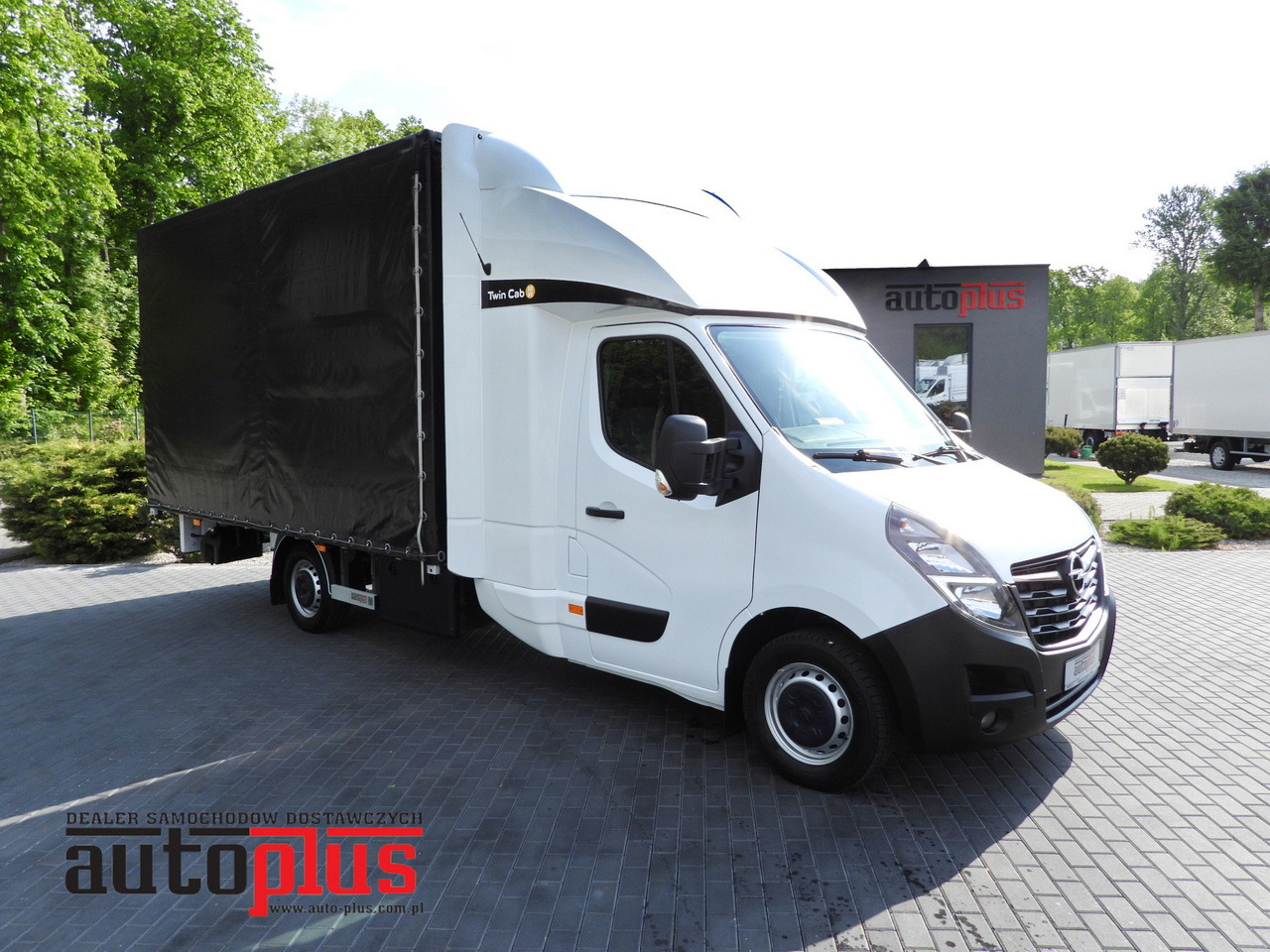 OPEL MOVANO TARPAULIN 10 PALLETS WEBASTO CRUISE CONTROL AIR CONDITIONING LED LIGHTS PNEUMATICS 165HP - Van dengan terpal samping: gambar 1 OPEL MOVANO TARPAULIN 10 PALLETS WEBASTO CRUISE CONTROL AIR CONDITIONING LED LIGHTS PNEUMATICS 165HP - Van dengan terpal samping: gambar 1