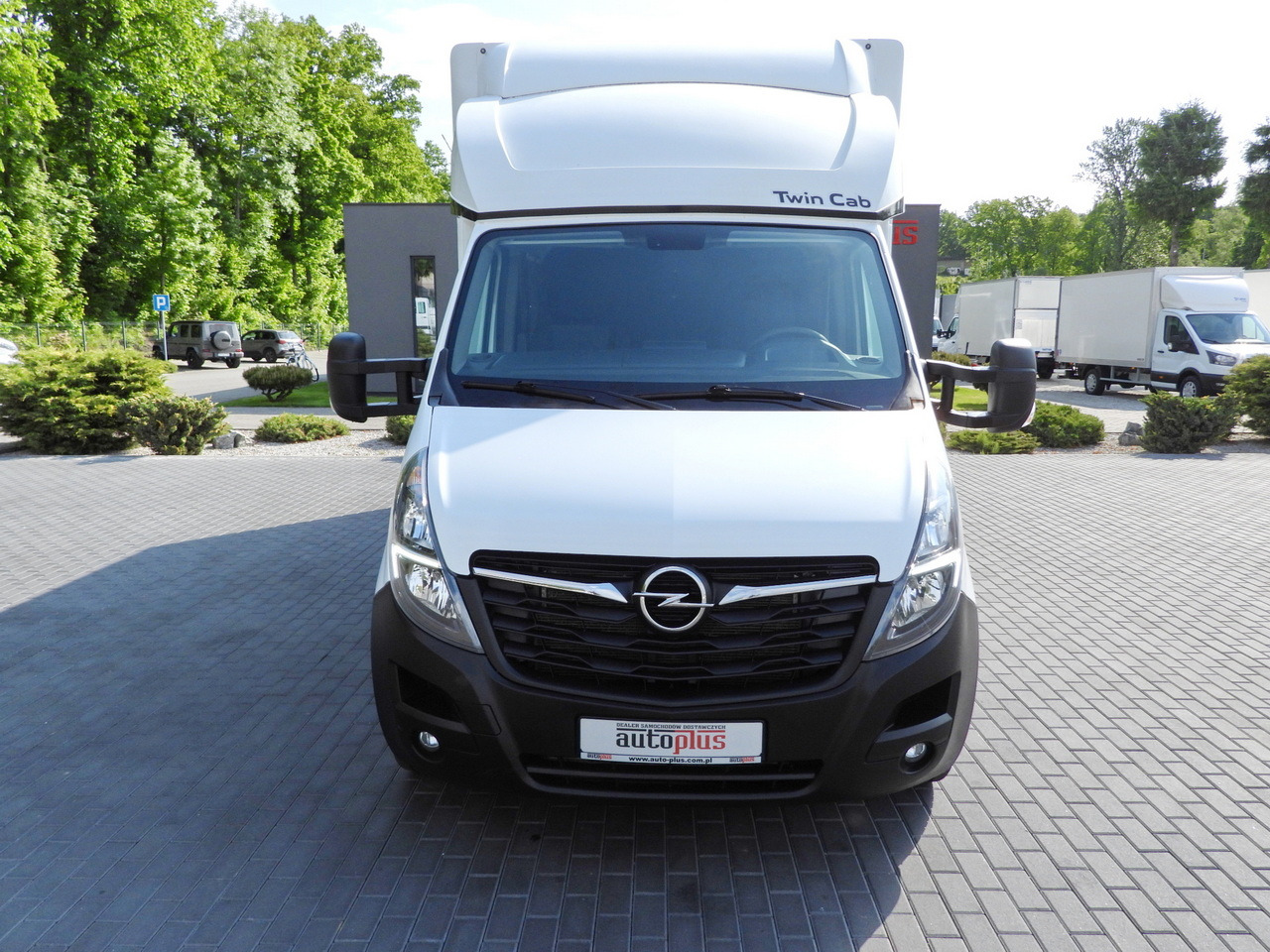 OPEL MOVANO TARPAULIN 10 PALLETS WEBASTO CRUISE CONTROL AIR CONDITIONING LED LIGHTS PNEUMATICS 165HP - Van dengan terpal samping: gambar 5 OPEL MOVANO TARPAULIN 10 PALLETS WEBASTO CRUISE CONTROL AIR CONDITIONING LED LIGHTS PNEUMATICS 165HP - Van dengan terpal samping: gambar 5
