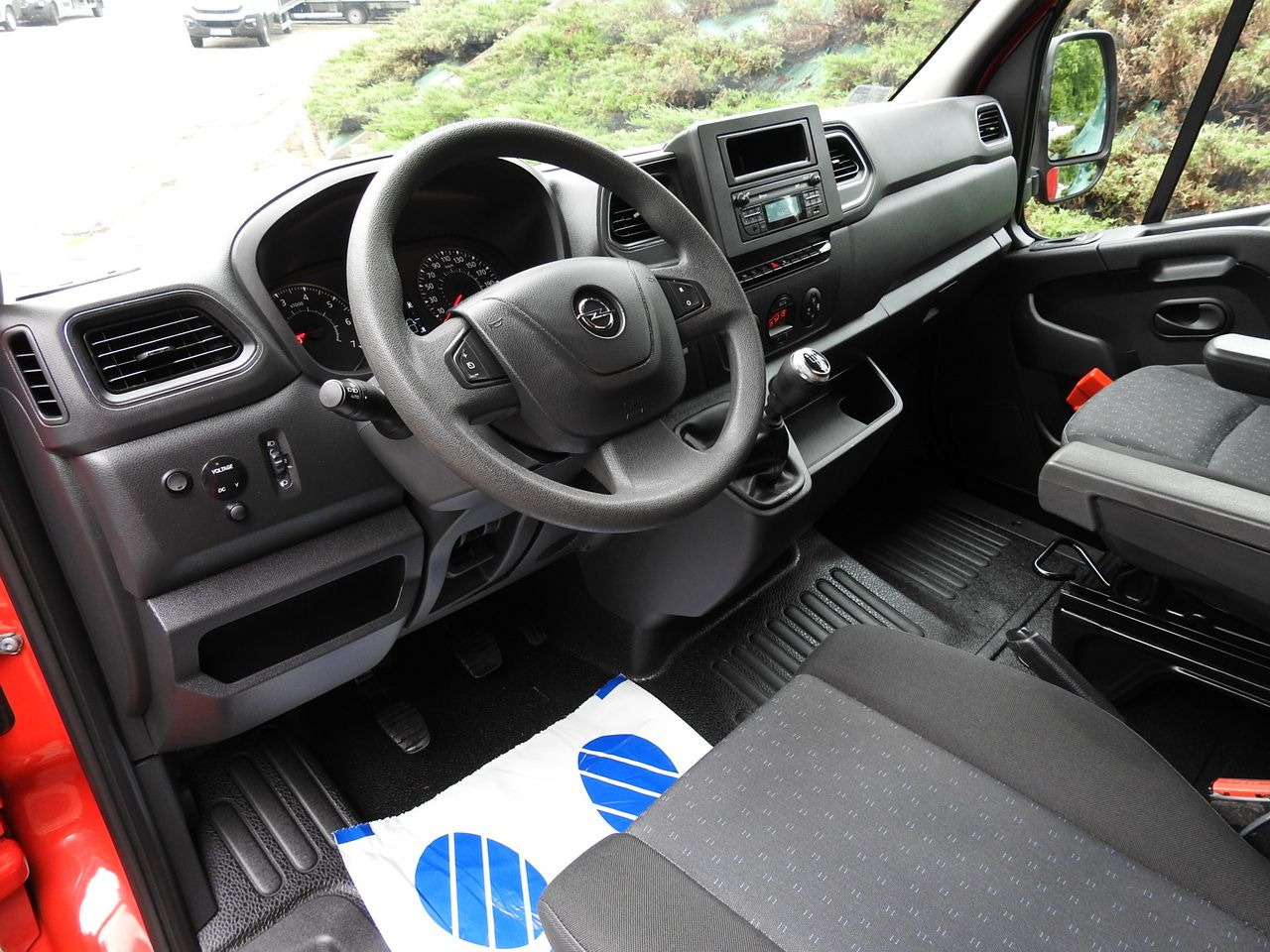 OPEL MOVANO TARPAULIN 10 PALLETS WEBASTO CRUISE CONTROL LED LIGHTS PNEUMATICS AIR CONDITIONING 165HP - Van dengan terpal samping: gambar 2 OPEL MOVANO TARPAULIN 10 PALLETS WEBASTO CRUISE CONTROL LED LIGHTS PNEUMATICS AIR CONDITIONING 165HP - Van dengan terpal samping: gambar 2