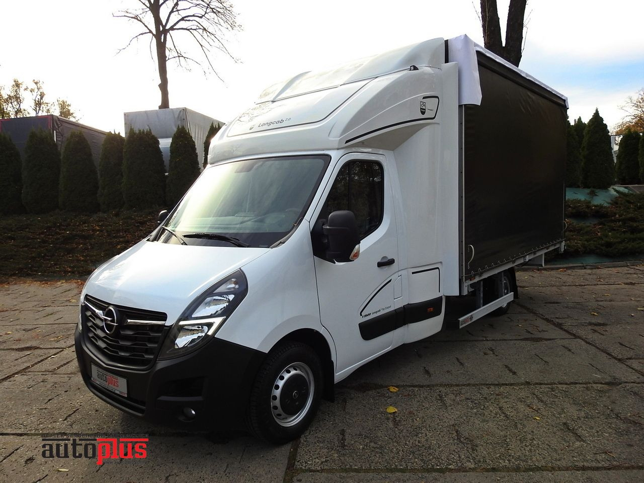 OPEL MOVANO TARPAULIN 10 PALLETS WEBASTO CRUISE CONTROL LED LIGHTS PNEUMATICS AIR CONDITIONING 165HP - Van dengan terpal samping: gambar 1 OPEL MOVANO TARPAULIN 10 PALLETS WEBASTO CRUISE CONTROL LED LIGHTS PNEUMATICS AIR CONDITIONING 165HP - Van dengan terpal samping: gambar 1