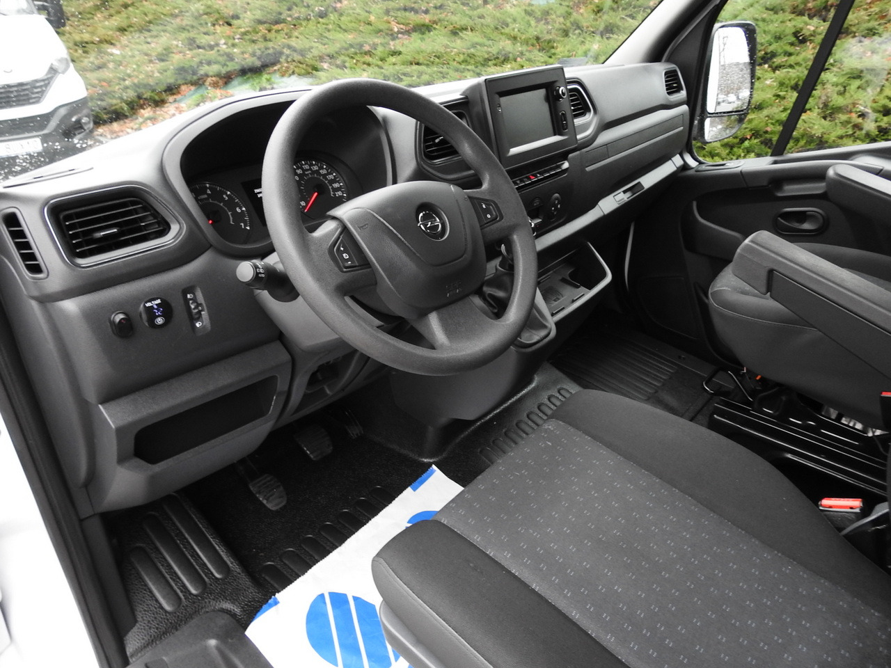 OPEL MOVANO TARPAULIN 10 PALLETS WEBASTO CRUISE CONTROL NAVIGATION AIR CONDITIONING LED LIGHTS PNEUMATICS 165HP - Van dengan terpal samping: gambar 2 OPEL MOVANO TARPAULIN 10 PALLETS WEBASTO CRUISE CONTROL NAVIGATION AIR CONDITIONING LED LIGHTS PNEUMATICS 165HP - Van dengan terpal samping: gambar 2