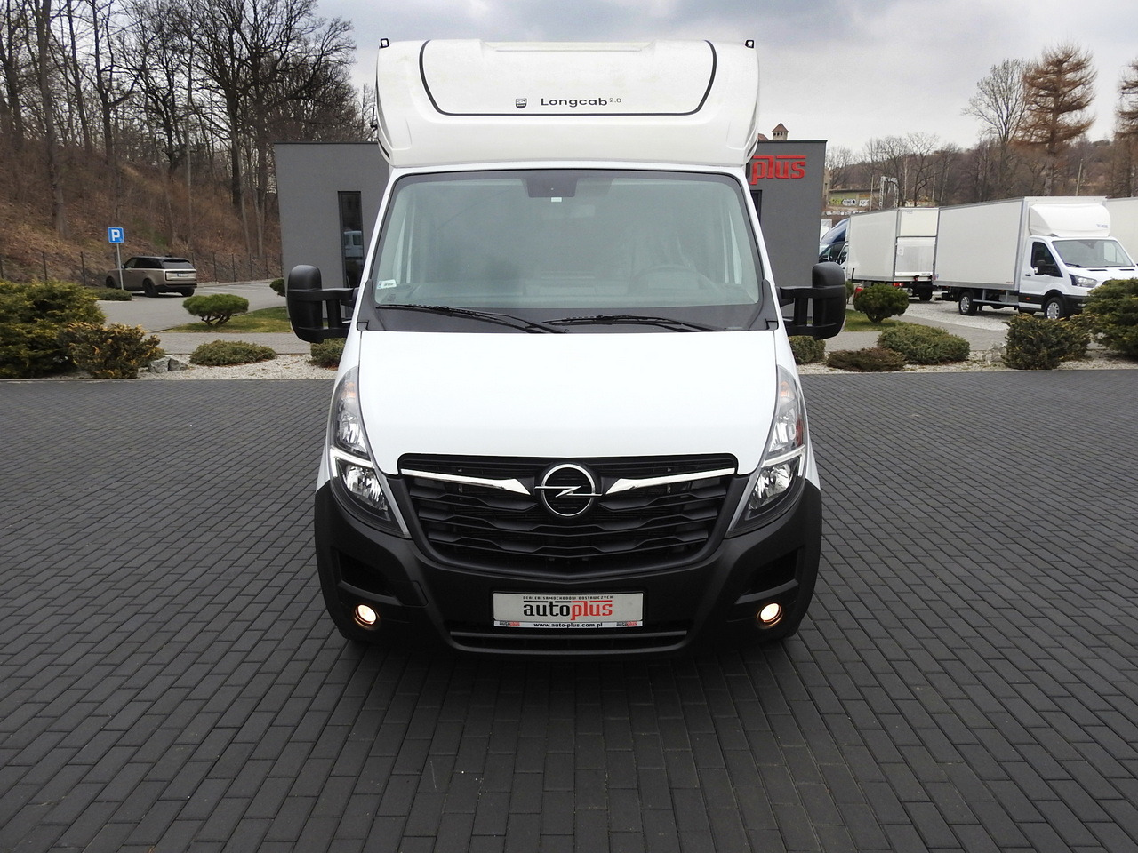 OPEL MOVANO TARPAULIN 8 PALLETS WEBASTO CRUISE CONTROL LED LIGHTS PNEUMATICS AIR CONDITIONING 165HP - Van dengan terpal samping: gambar 5 OPEL MOVANO TARPAULIN 8 PALLETS WEBASTO CRUISE CONTROL LED LIGHTS PNEUMATICS AIR CONDITIONING 165HP - Van dengan terpal samping: gambar 5