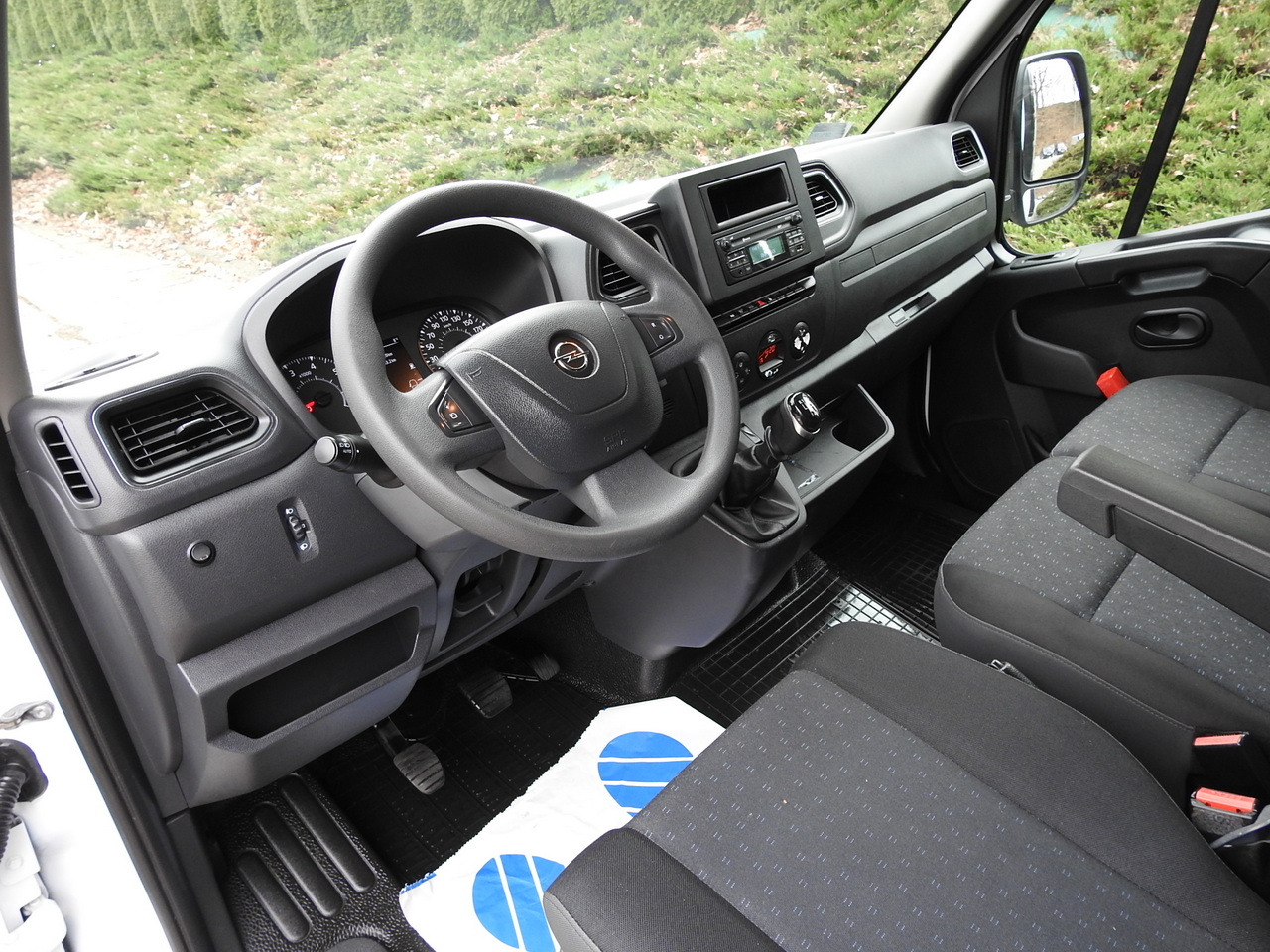 OPEL MOVANO TARPAULIN LIFT 10 PALLETS CRUISE CONTROL AIR CONDITIONING LED LIGHTS PNEUMATICS TWIN WHEELS 165HP - Van dengan terpal samping: gambar 2 OPEL MOVANO TARPAULIN LIFT 10 PALLETS CRUISE CONTROL AIR CONDITIONING LED LIGHTS PNEUMATICS TWIN WHEELS 165HP - Van dengan terpal samping: gambar 2