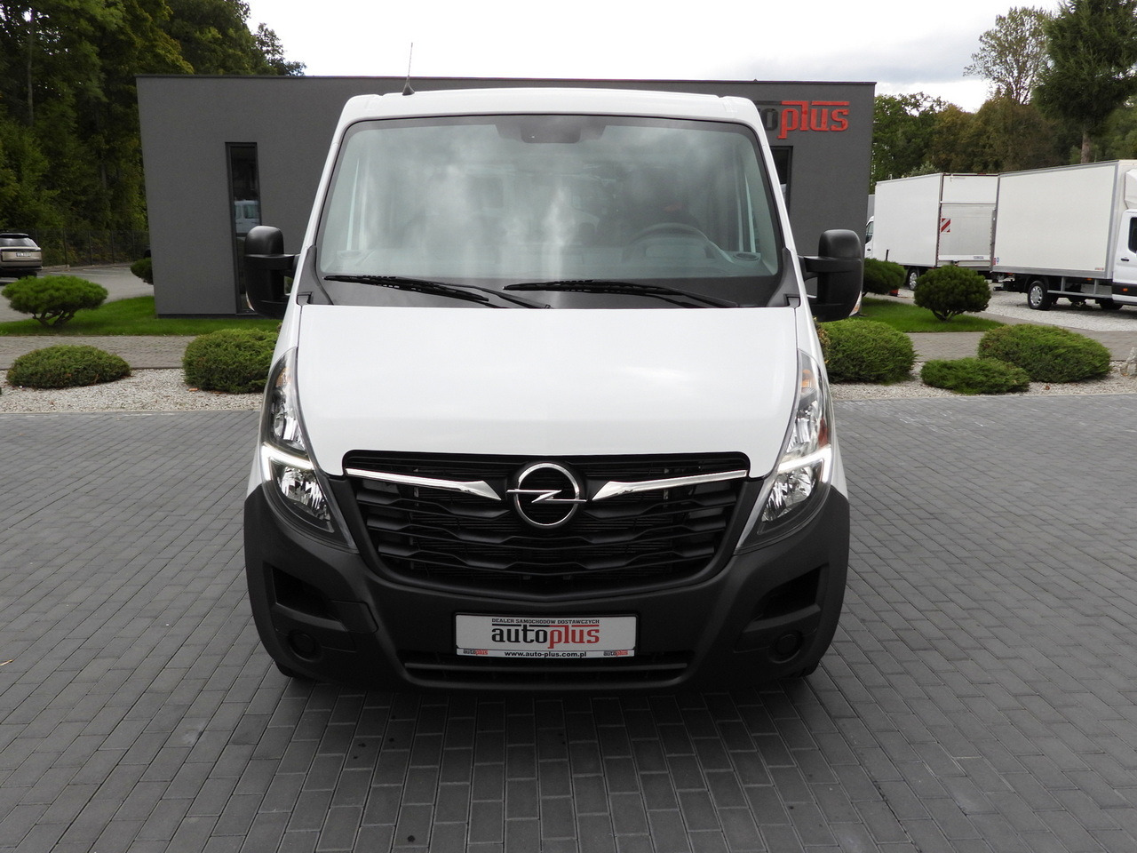 OPEL MOVANO TIPPER NAVIGATION LED LIGHTS TWIN WHEELS AIR CONDITIONING 145HP - Van jungkit: gambar 5 OPEL MOVANO TIPPER NAVIGATION LED LIGHTS TWIN WHEELS AIR CONDITIONING 145HP - Van jungkit: gambar 5