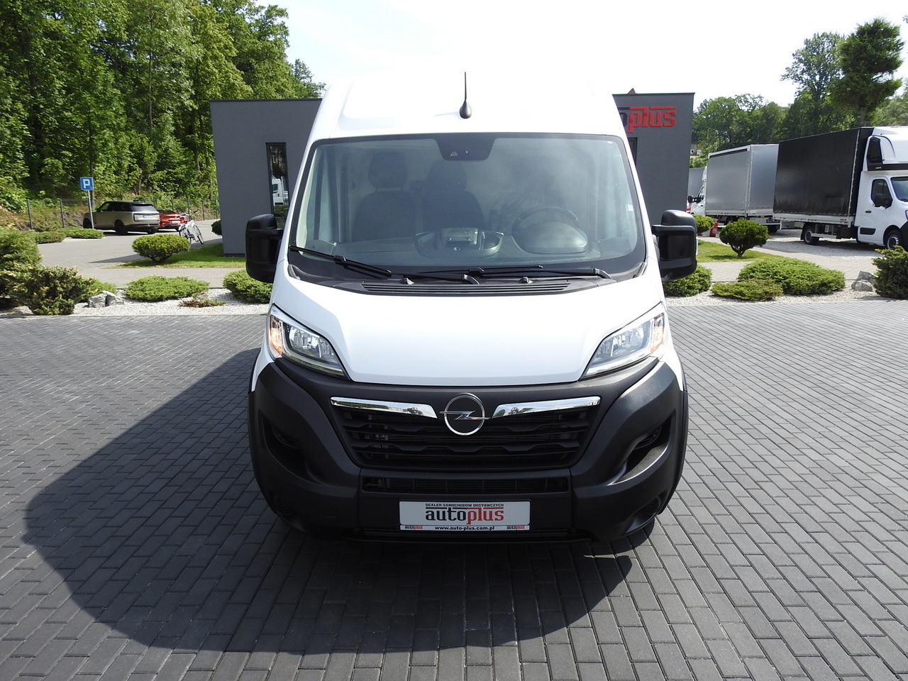 OPEL MOVANO VAN CRUISE CONTROL AIR CONDITIONING 140HP - Van panel: gambar 5 OPEL MOVANO VAN CRUISE CONTROL AIR CONDITIONING 140HP - Van panel: gambar 5