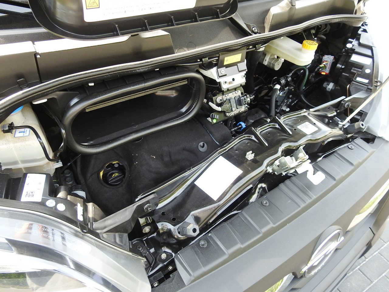 Van panel OPEL MOVANO VAN CRUISE CONTROL AIR CONDITIONING 140HP: gambar 21 Van panel OPEL MOVANO VAN CRUISE CONTROL AIR CONDITIONING 140HP: gambar 21