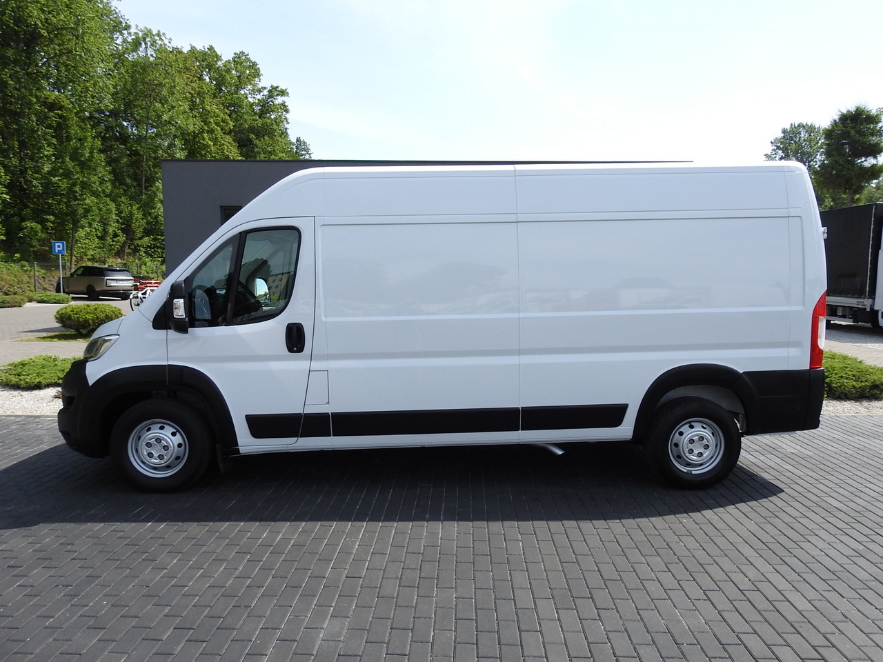Van panel OPEL MOVANO VAN CRUISE CONTROL AIR CONDITIONING 140HP: gambar 9 Van panel OPEL MOVANO VAN CRUISE CONTROL AIR CONDITIONING 140HP: gambar 9