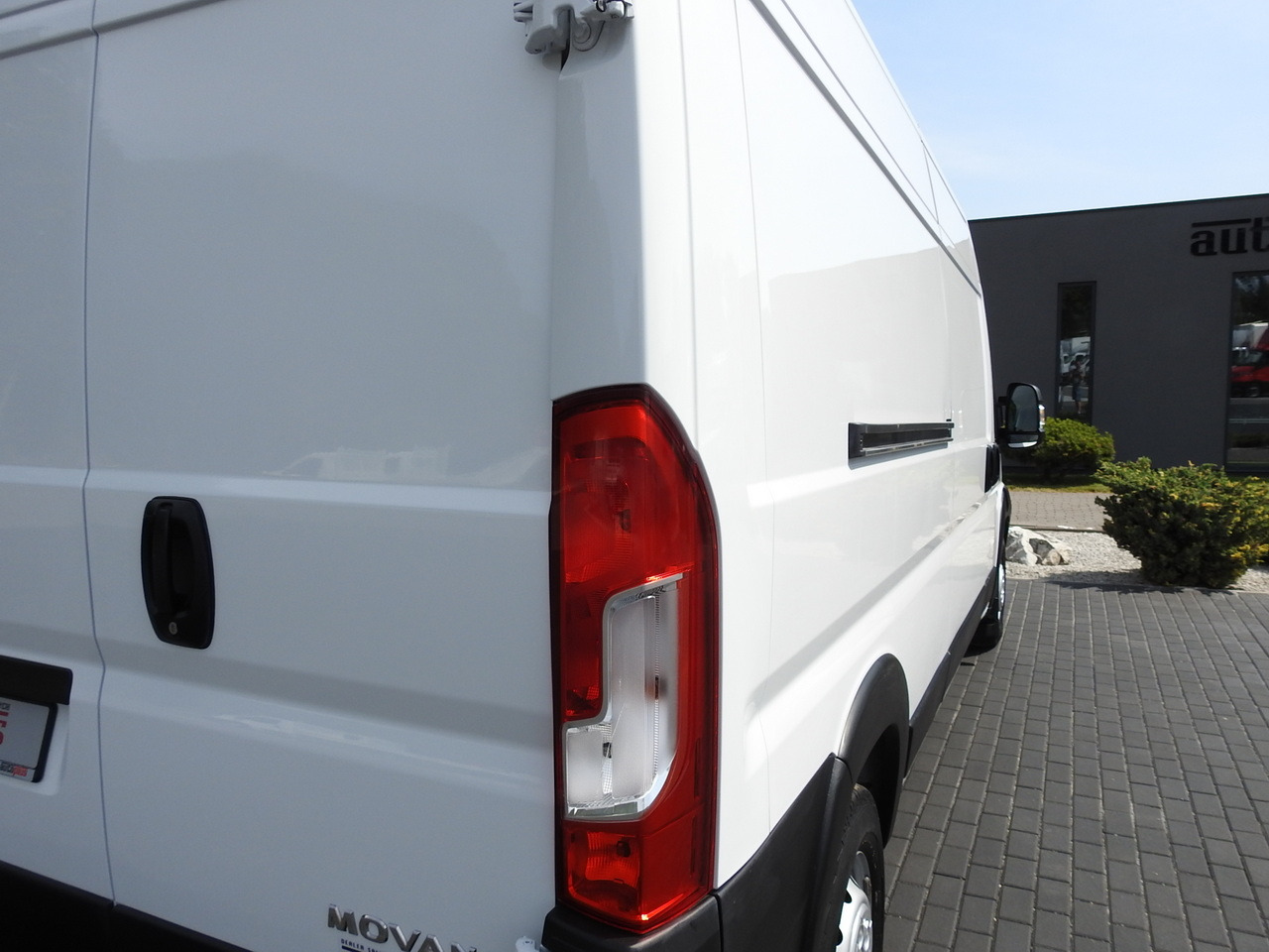 Van panel OPEL MOVANO VAN CRUISE CONTROL AIR CONDITIONING 140HP: gambar 17 Van panel OPEL MOVANO VAN CRUISE CONTROL AIR CONDITIONING 140HP: gambar 17