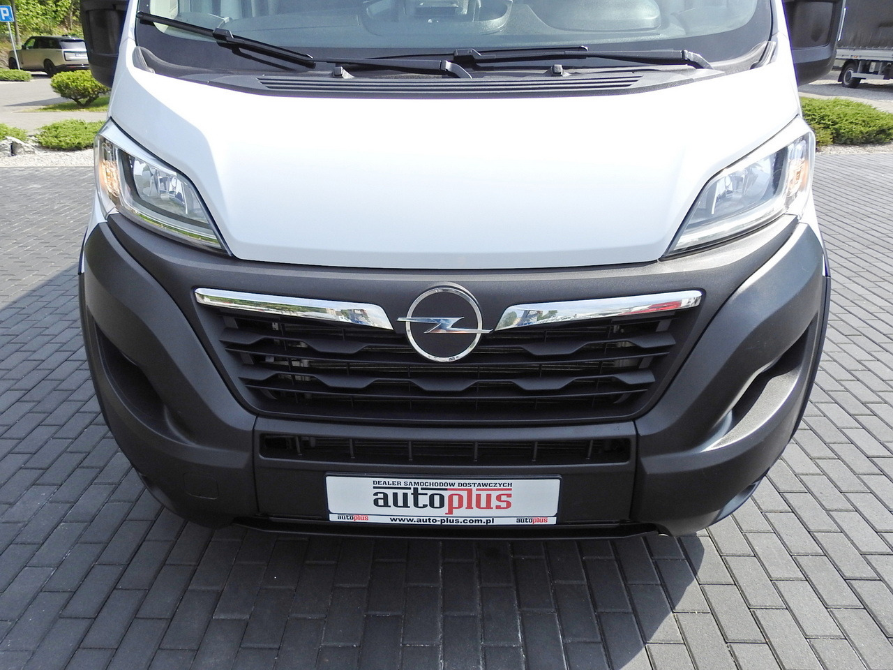 Van panel OPEL MOVANO VAN CRUISE CONTROL AIR CONDITIONING 140HP: gambar 15 Van panel OPEL MOVANO VAN CRUISE CONTROL AIR CONDITIONING 140HP: gambar 15