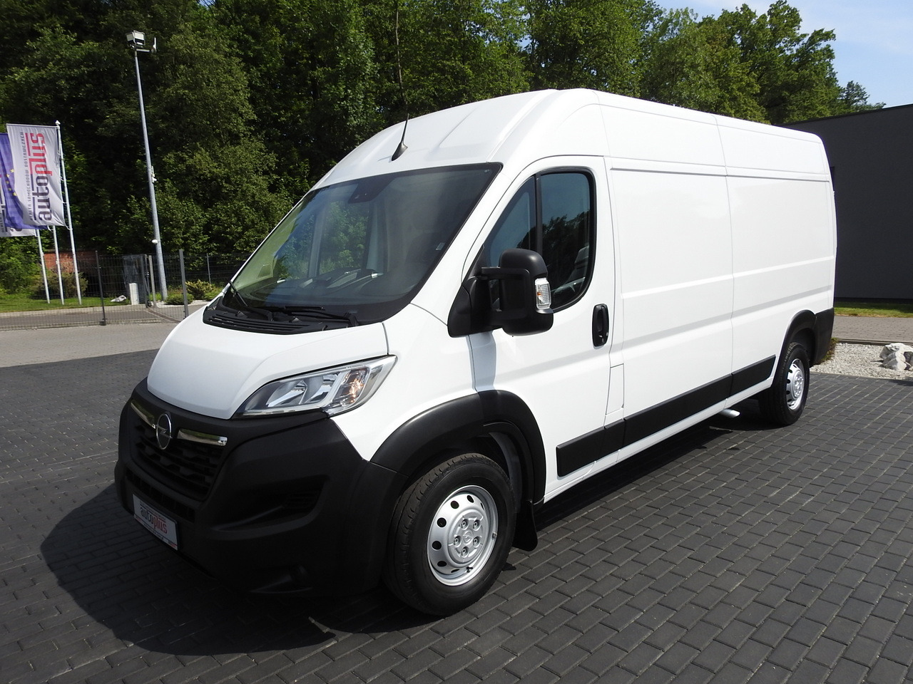 Van panel OPEL MOVANO VAN CRUISE CONTROL AIR CONDITIONING 140HP: gambar 6 Van panel OPEL MOVANO VAN CRUISE CONTROL AIR CONDITIONING 140HP: gambar 6