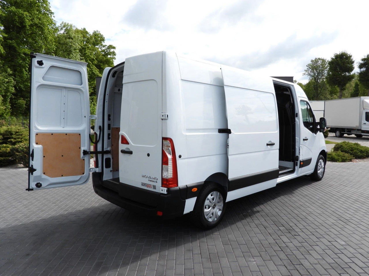 Opel MOVANO KASTENWAGEN KLIMAANLAGE LED LICHTER 150PS Opel MOVANO KASTENWAGEN KLIMAANLAGE LED LICHTER 150PS - Van panel: gambar 3 Opel MOVANO KASTENWAGEN KLIMAANLAGE LED LICHTER 150PS Opel MOVANO KASTENWAGEN KLIMAANLAGE LED LICHTER 150PS - Van panel: gambar 3